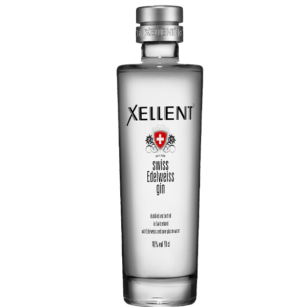 Gin - Chateau du Breuil - Gin Xellent