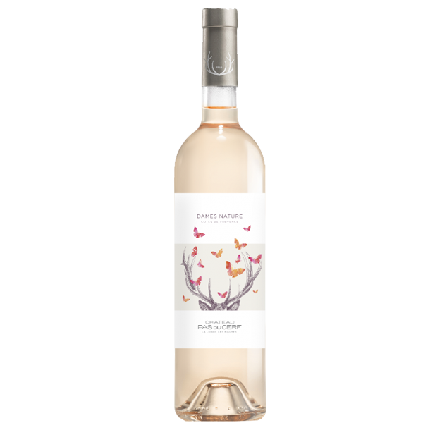 Cotes de Provence - Dames Nature Rose - Pas du Cerf