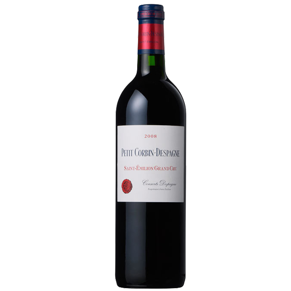 St Emilion Grand Cru - Petit Corbin Despagne - Cuvelier