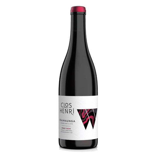 Nouvelle Zelande - Clos Henri Wineyard Waimaunga Pinot Noir - Bourgeois