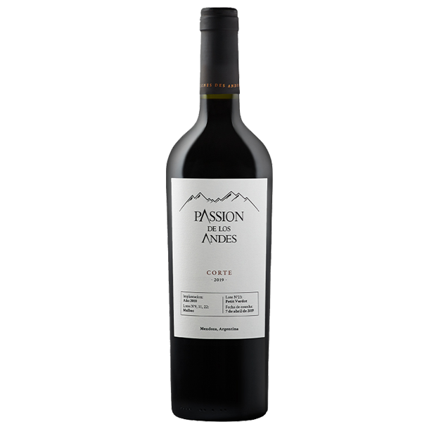 Argentine - Corte Clasico - Vigne des Andes