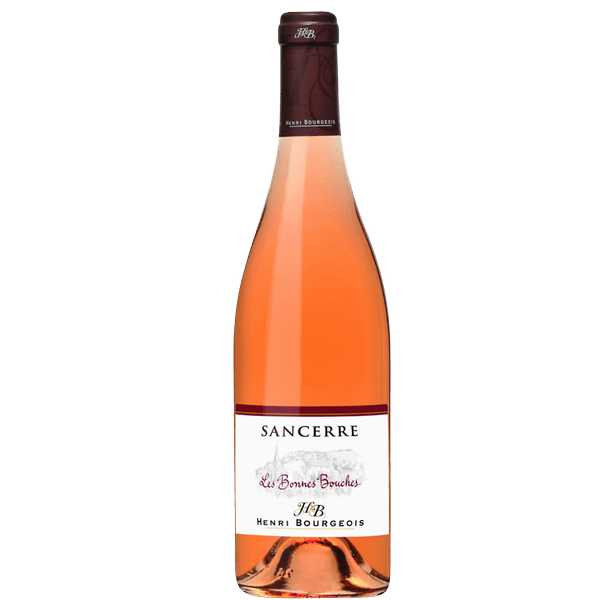 Sancerre - les bonnes bouches rosé - Bourgeois