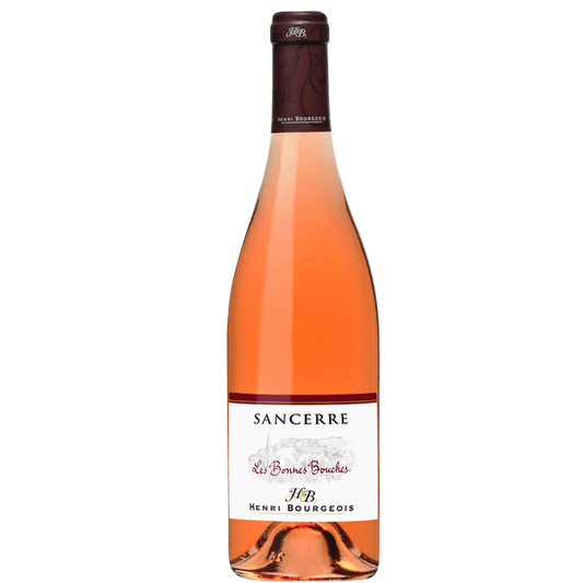 Sancerre - les bonnes bouches rosé - Bourgeois