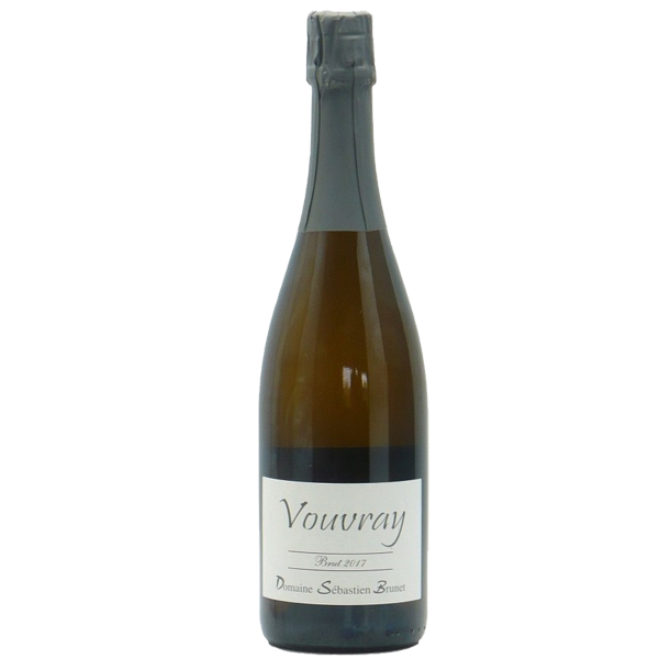 Vouvray - Methode Trad Brut - BRUNET