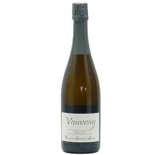 Vouvray - Methode Trad Brut - BRUNET