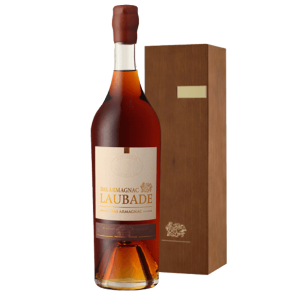 Armagnac - Les Célébrations 70cl 1975 - Chateau Laubade