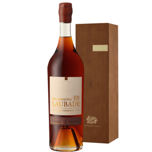 Armagnac - Les Célébrations 70cl 1975 - Chateau Laubade