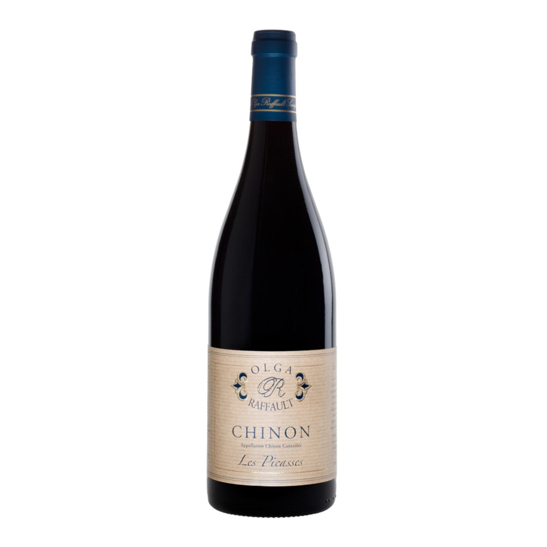 CHINON - Les Picasses - Olga Raffault