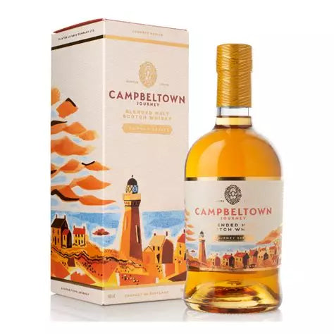 WHISKY - Whisky Campbeltown Journey - HUNTER LAING 70 cl