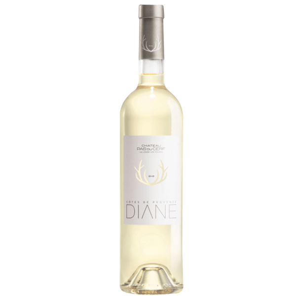 Cotes de Provence - Diane Blanc - Pas du Cerf