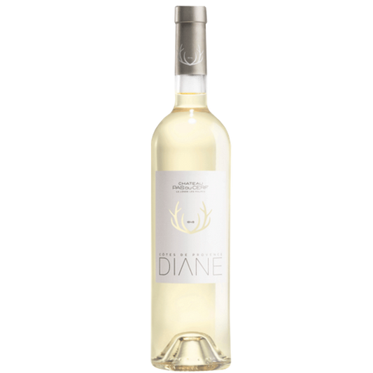 Cotes de Provence - Diane Blanc - Pas du Cerf