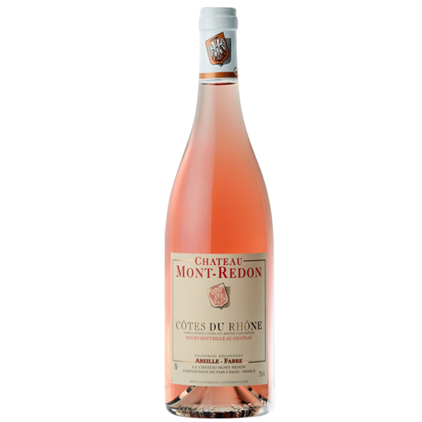 Cotes du Rhone - Chateau Rose - Mont-Redon