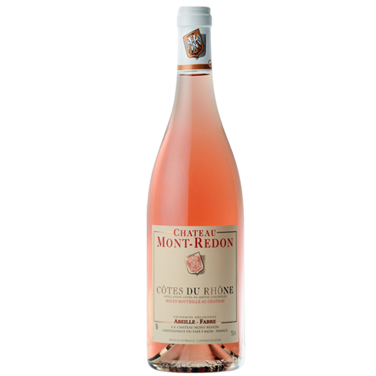 Cotes du Rhone - Chateau Rose - Mont-Redon