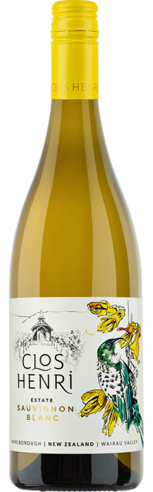 Nouvelle Zelande - Clos Henri Estate Sauvignon - Bourgeois