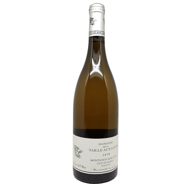 Montlouis sur Loire - Clos de Mosny - BLOT - LA TAILLE AUX LOUP