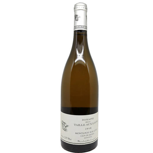 Montlouis sur Loire - Clos de Mosny - BLOT - LA TAILLE AUX LOUP