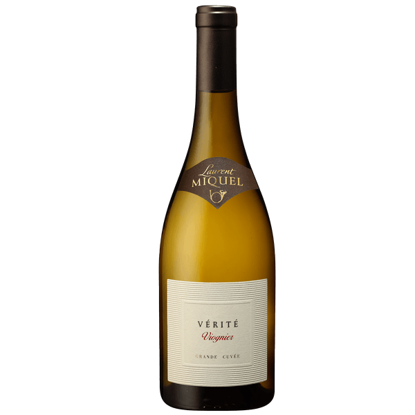 Pays d'OC - Viognier Verite - Laurent Miquel