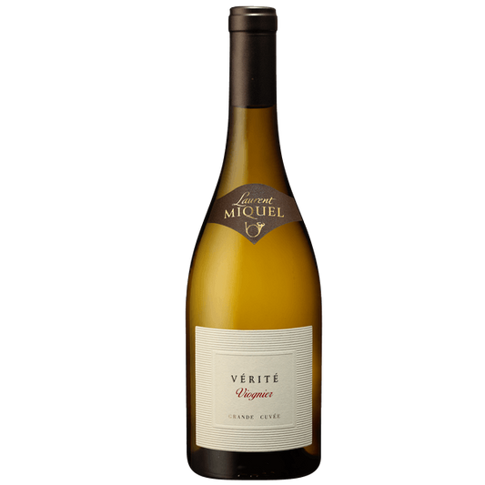 Pays d'OC - Viognier Verite - Laurent Miquel