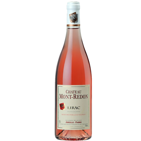 Lirac - rosé - Mont-Redon