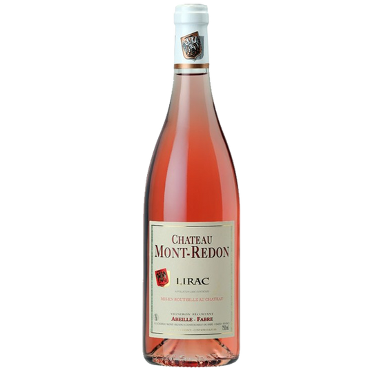 Lirac - rosé - Mont-Redon