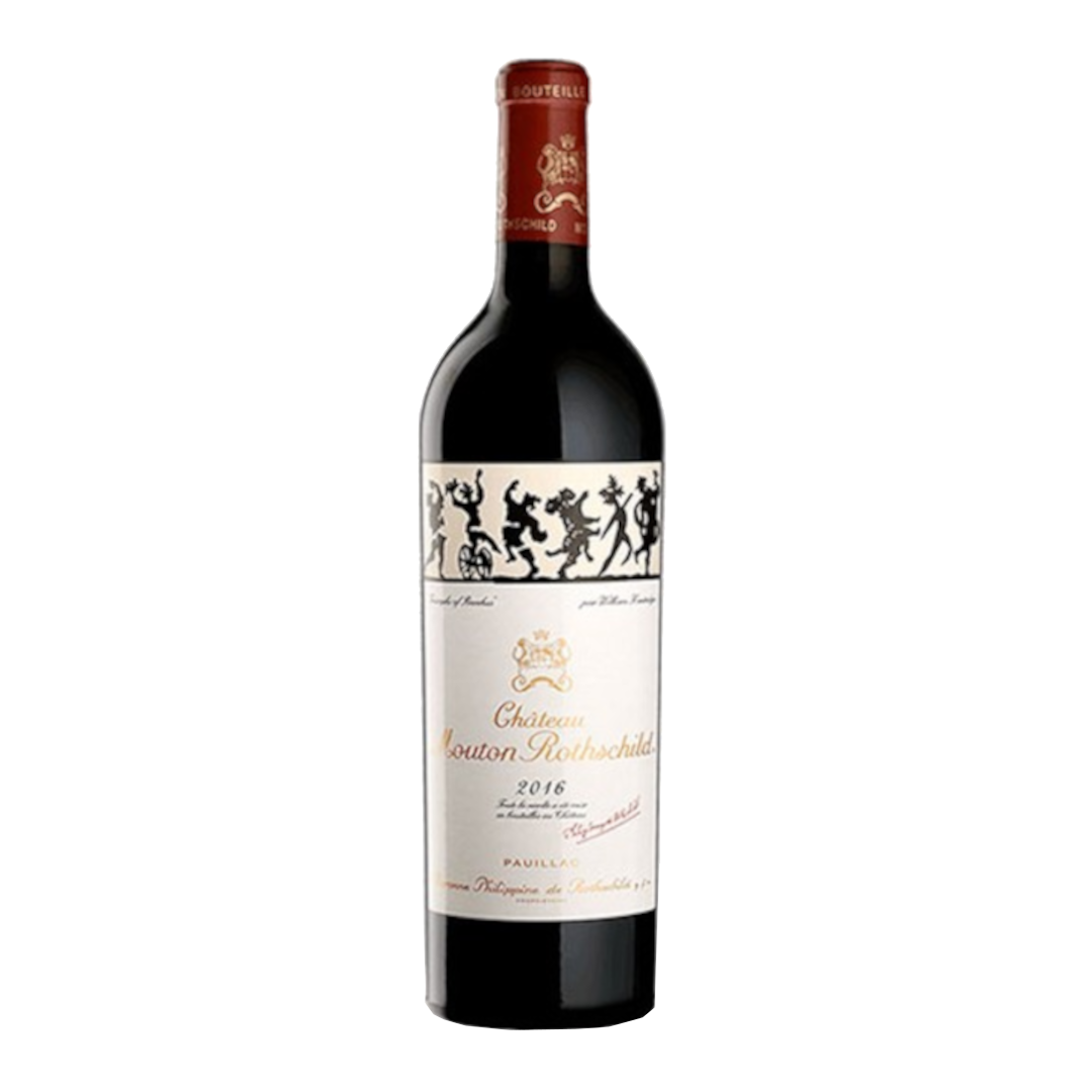 PAUILLAC 1er Grand Cru Classé - Chateau Mouton Rothschild