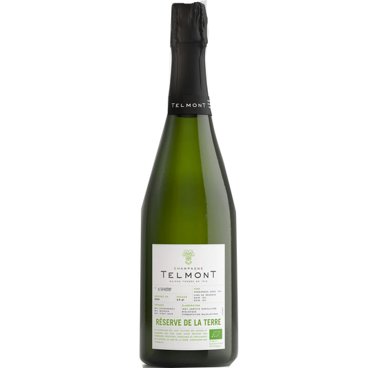 Champagne - Parcellaire La Mère Vigne - J de Telmont