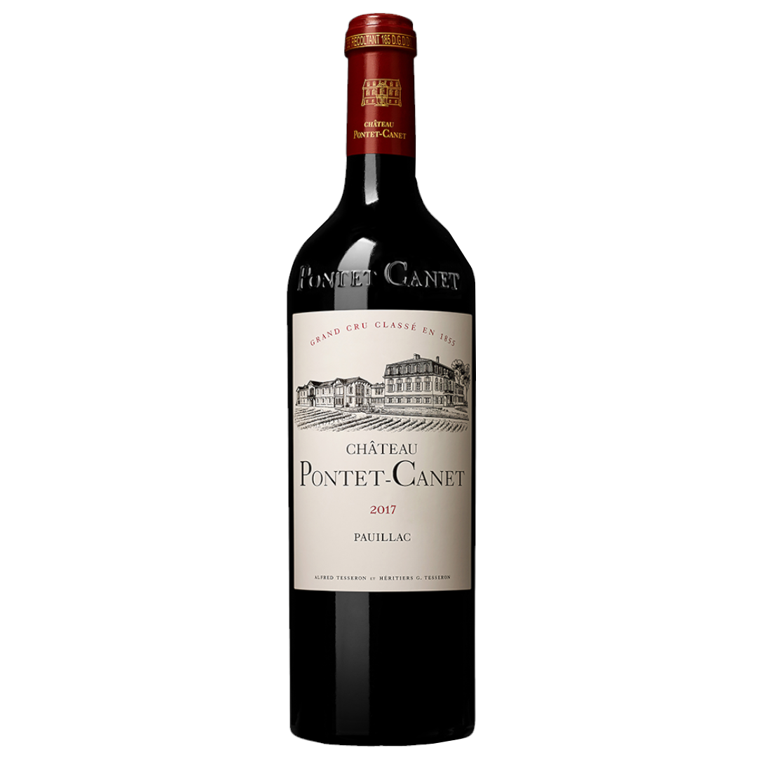 Pauillac - Château PONTET-CANET - CUVELIER