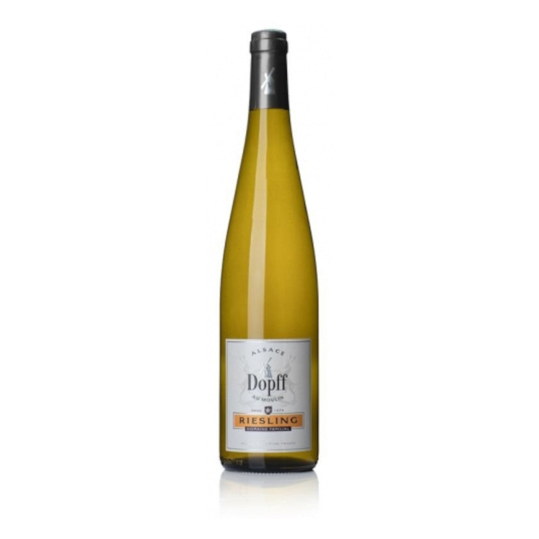 Alsace - RIESLING DOMAINE FAMILIALE - Dopff au Moulin