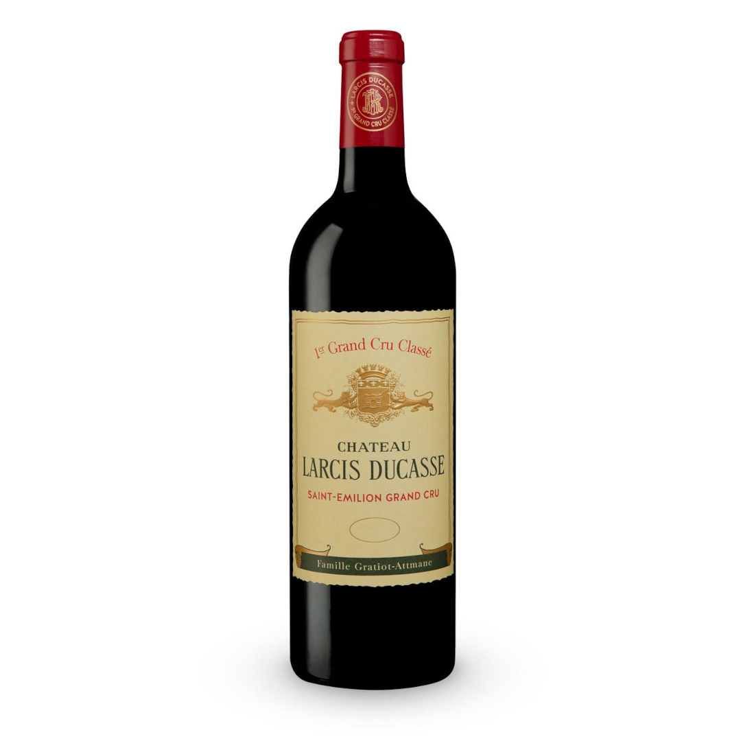 St Emilion Grand Cru - Chateau Larcis Ducasse- Cuvelier