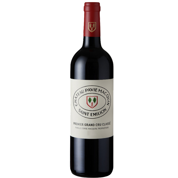 St Emilion Garnd Cru Classé A - Chateau Pavie Macquin