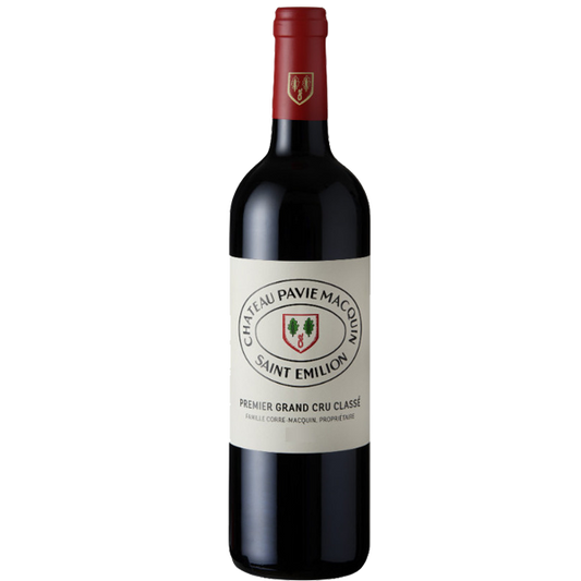 St Emilion Garnd Cru Classé A - Chateau Pavie Macquin