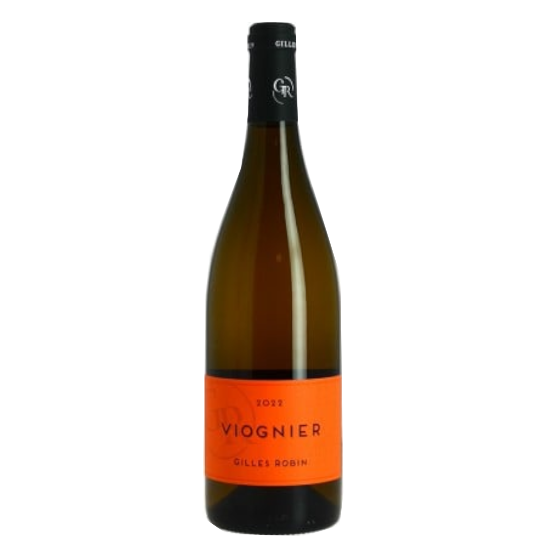 Collines Rhodaniennes - Viognier - Gilles Robin