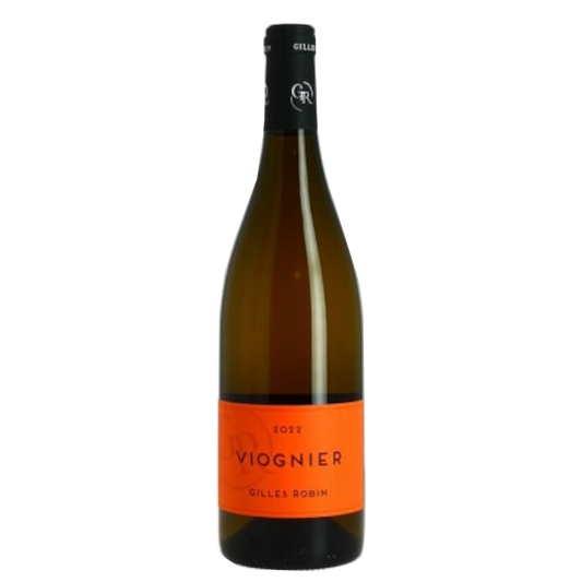 Collines Rhodaniennes - Viognier - Gilles Robin