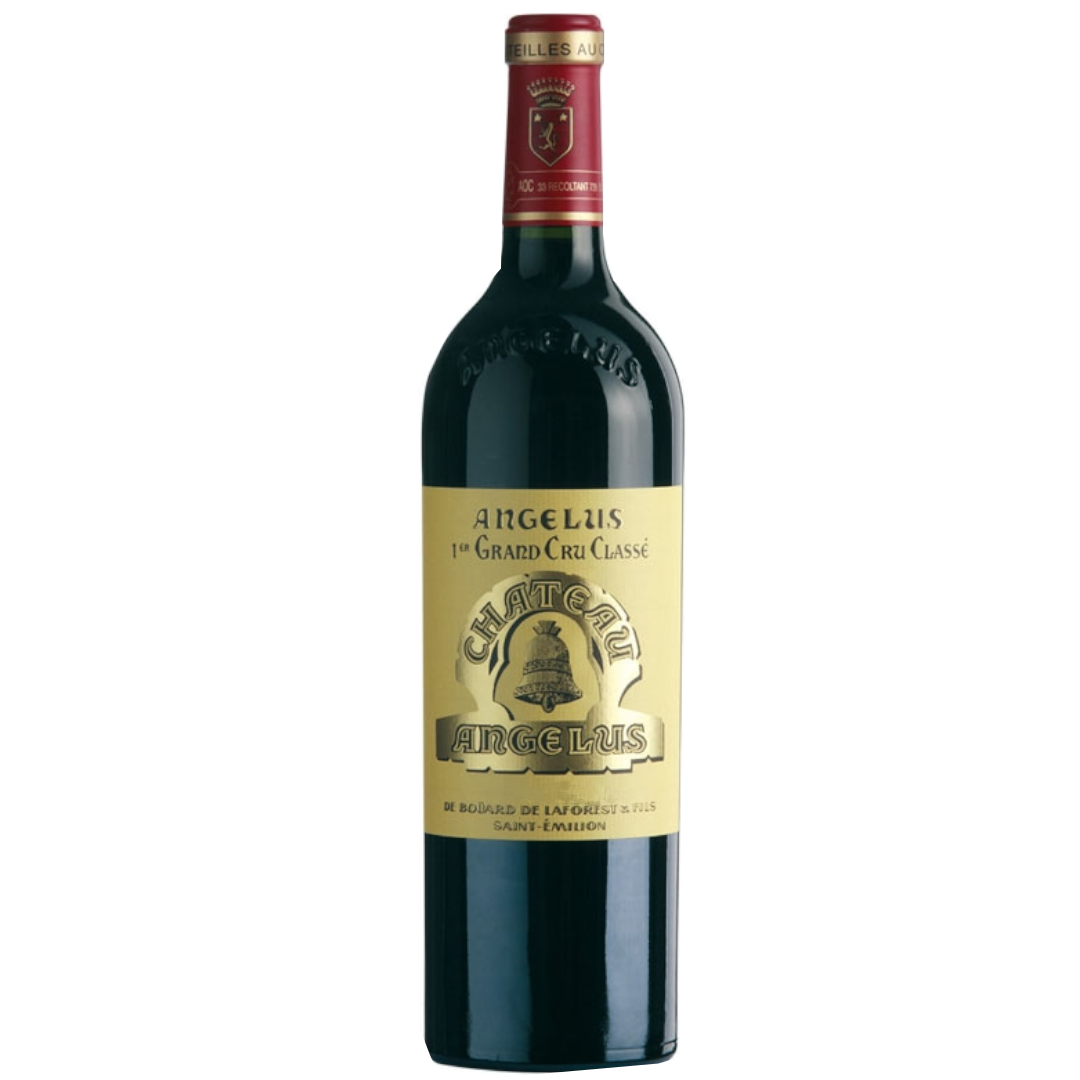 St Emilion Grand Cru - Chateau ANGELUS - Cuvelier