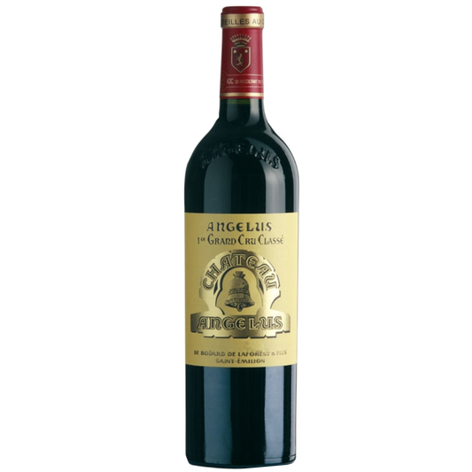 St Emilion Grand Cru - Chateau ANGELUS - Cuvelier