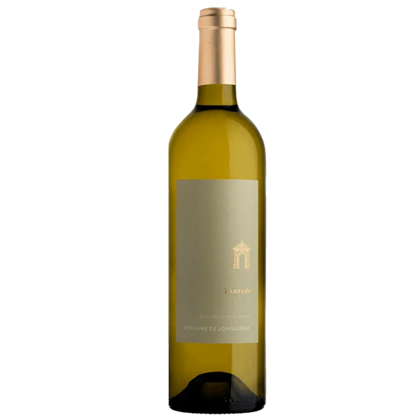 Terrasses du Larzac - Lansade Blanc - CHATEAU DE JONQUIERES