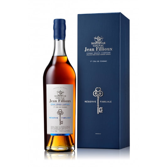 Cognac - Reserve Familiale Tres Vieux, Gde Champagne - Jean Filloux