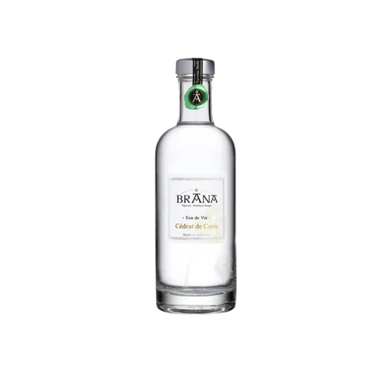 Eau de Vie - Eau de Vie de Cedrat 50cl - Domaine Brana