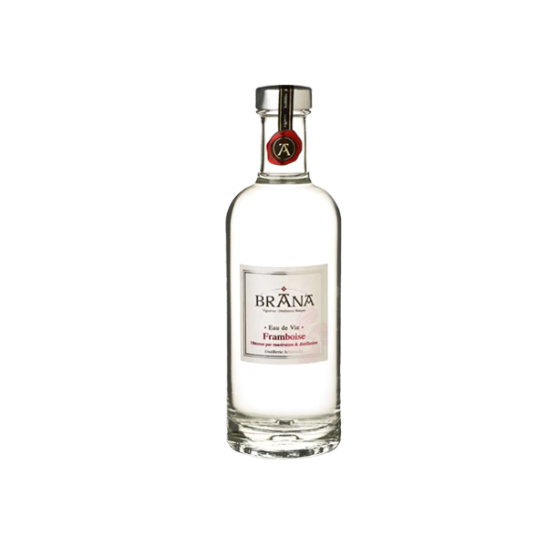 Eau de Vie - Eau de Vie de Framboise 50cl - Domaine Brana