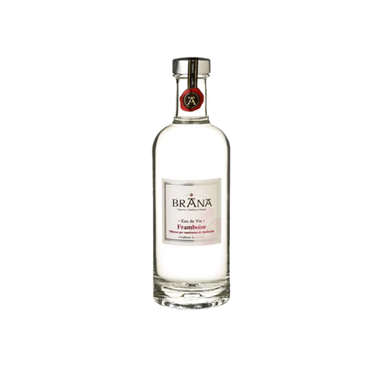 Eau de Vie - Eau de Vie de Framboise 50cl - Domaine Brana