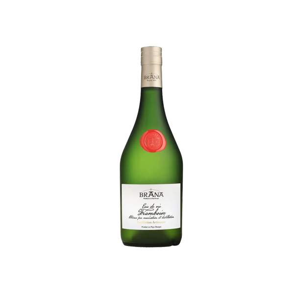 Eau de Vie - Eau de Vie de Framboise 70cl - Domaine Brana