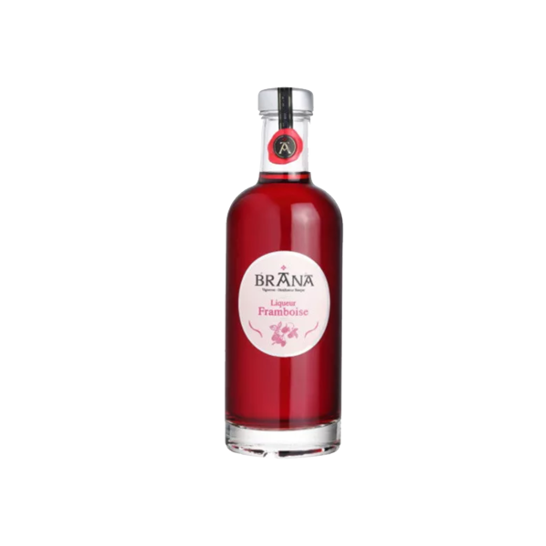 Eau de Vie - Liqueur de Framboise 50cl - Domaine Brana