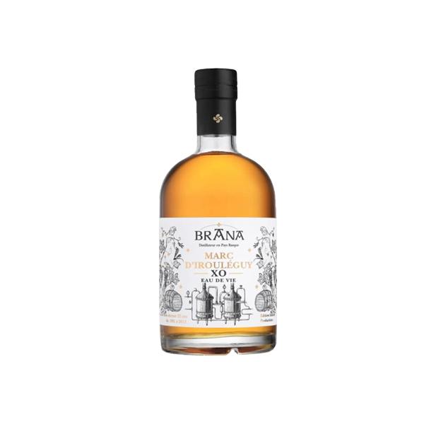 Eau de Vie - Marc d'Irouleguy XO 70cl - Domaine Brana