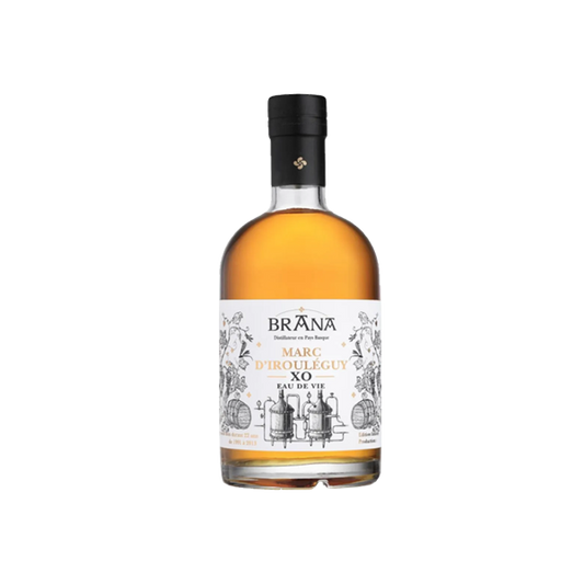 Eau de Vie - Marc d'Irouleguy XO 70cl - Domaine Brana