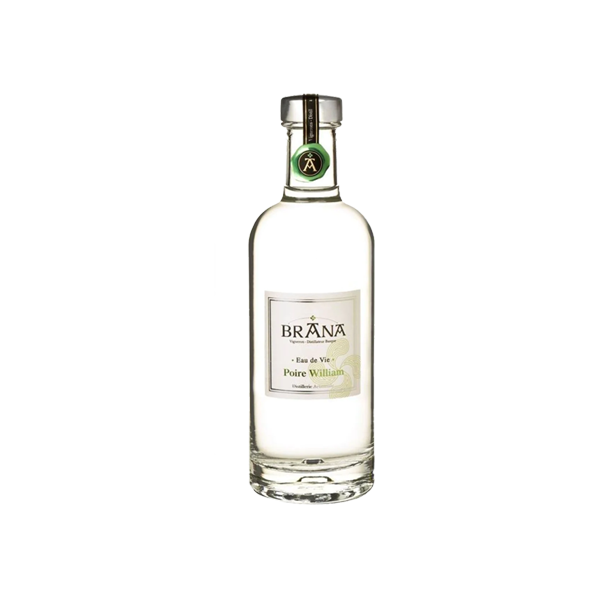 Eau de Vie - Eau de Vie de Poire 50cl - Domaine Brana