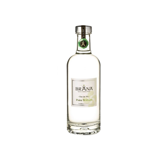 Eau de Vie - Eau de Vie de Poire 50cl - Domaine Brana