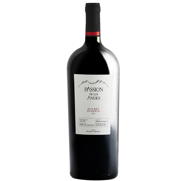 Argentine - Malbec Clasico - Vigne des Andes