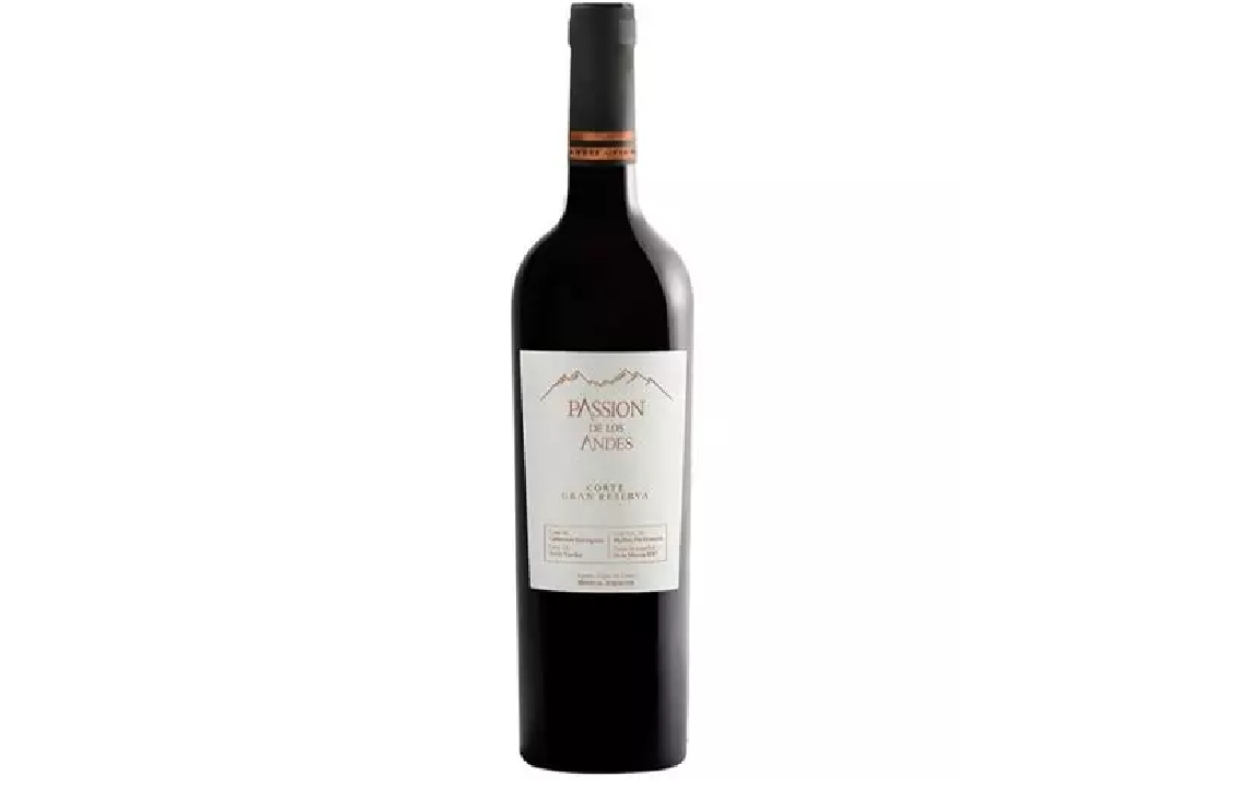 Argentine - Corte Gran Reserva - Vigne des Andes