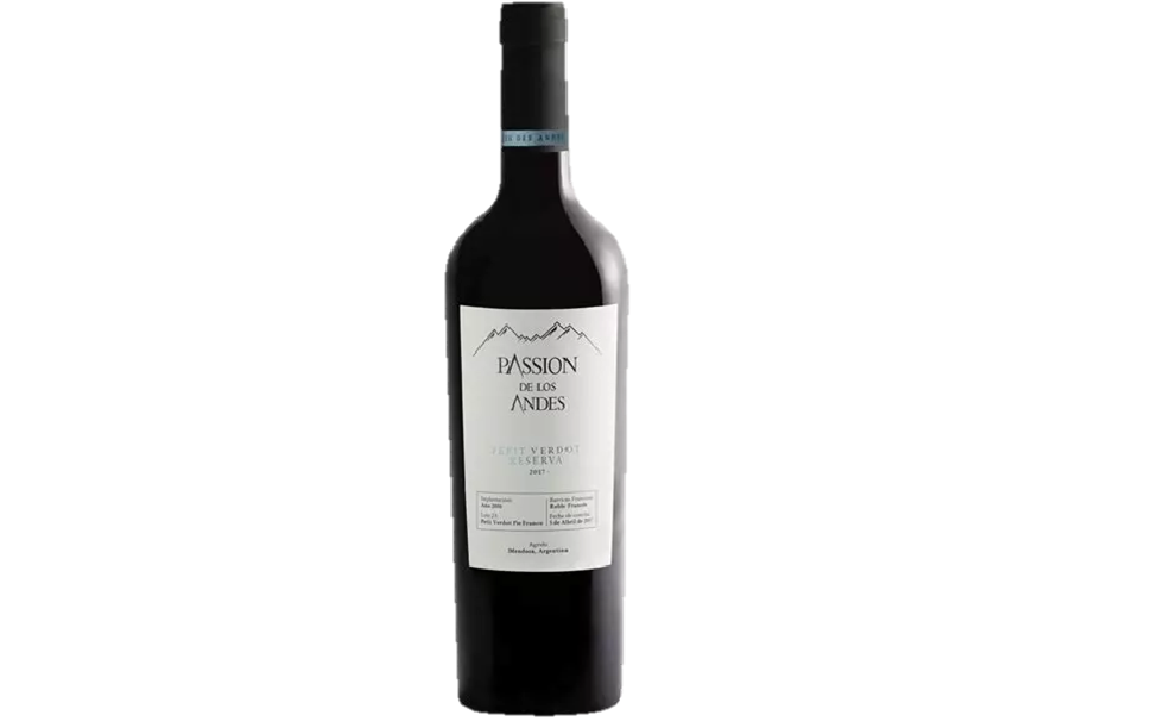 Argentine - Petit Verdot Reserva - Vigne des Andes