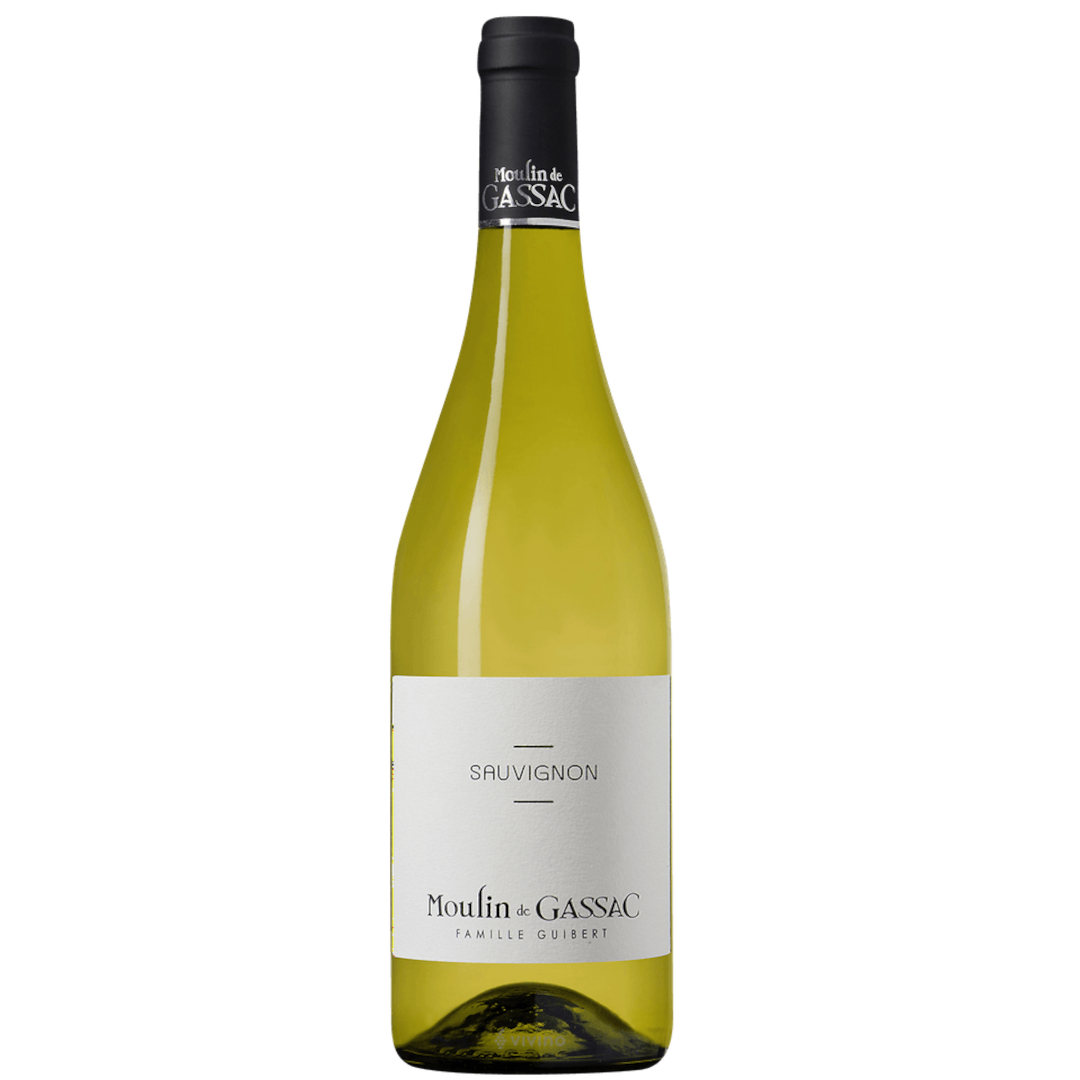 Pays D'OC - Sauvignon Blanc - Moulin de Gassac